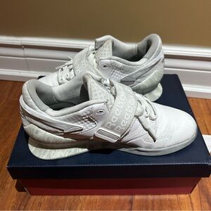 Women Reebok Legacy Lifter 2 Olympic weightlifting squat shoes size 9